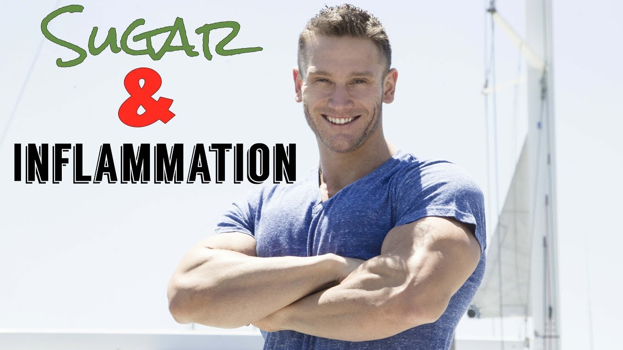 Carbs and Inflammation: How Sugar Causes Inflammation: Thomas DeLauer