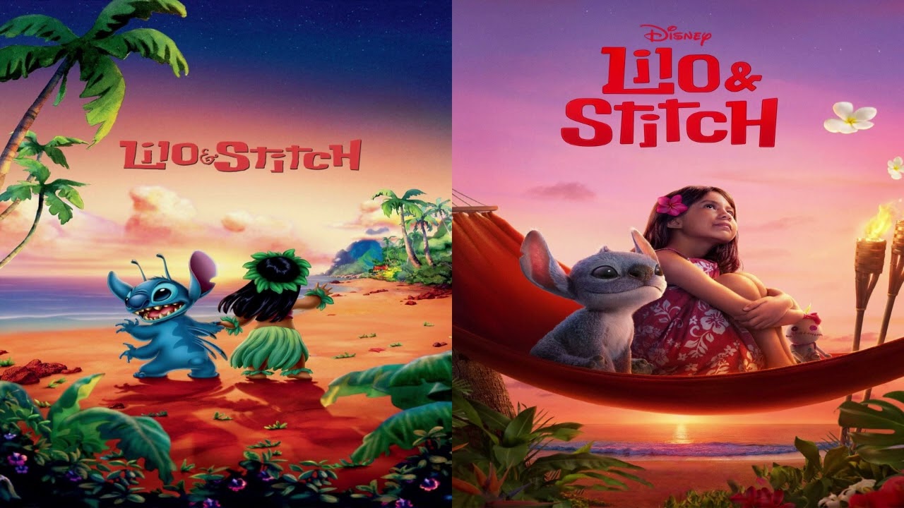 Hawaiian Roller Coaster Ride 2002 and 2025 mashup!