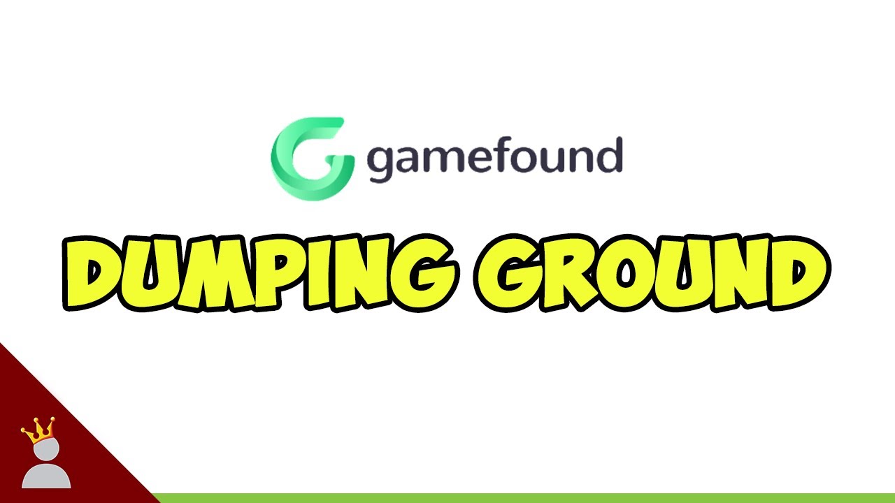 Gamefound is the dumping ground of board games