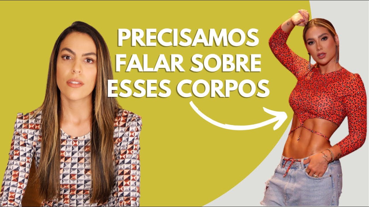 PARE DE SER CRUEL COM SEU CORPO!