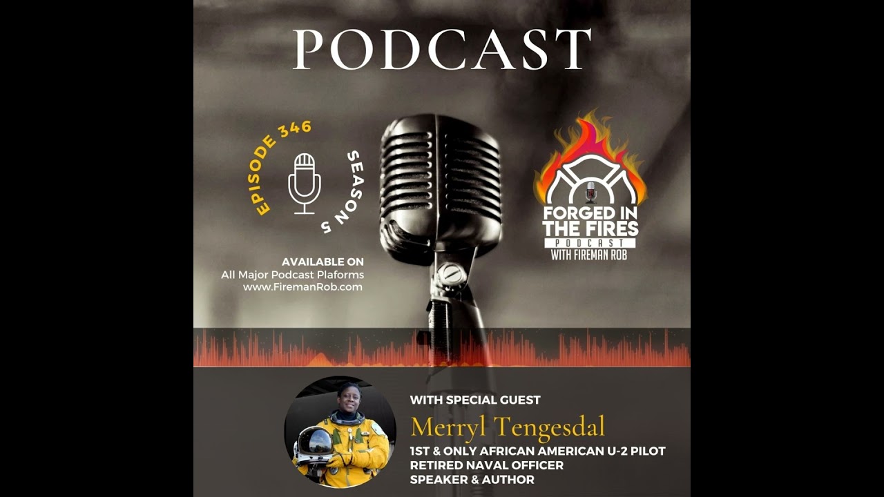 Episode 346 - Forged in the Fires Guest - Merryl Tengesdal