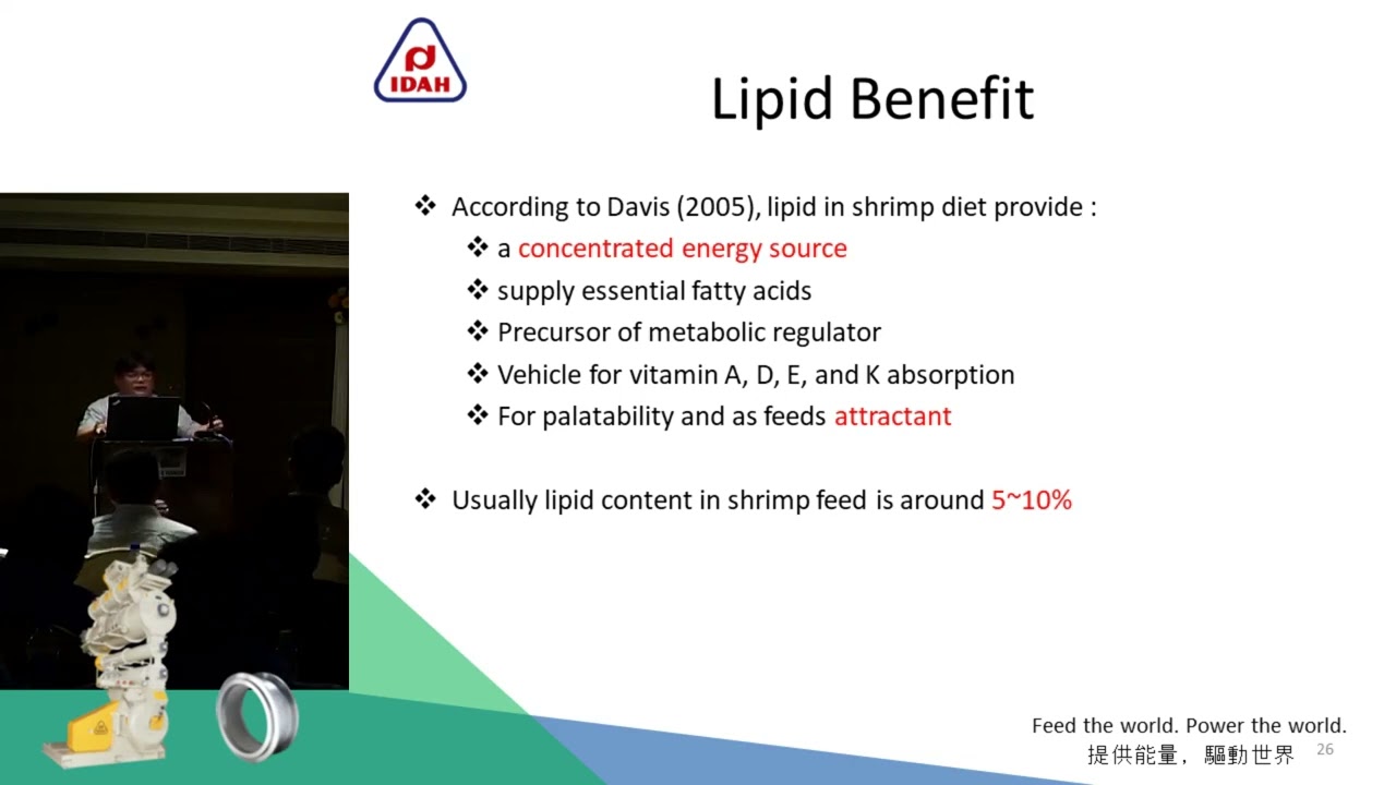 CPM IDAH Pelleting Process for High-Quality Shrimp Feed: Step-By-Step Presentation