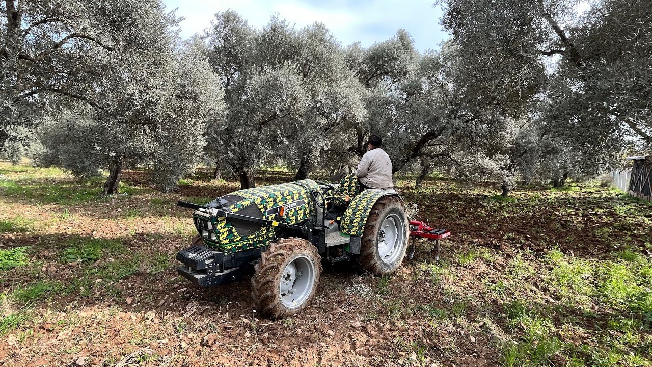 HİDROLİK HASSASİYET AYARI NASIL YAPILIR-DEUTZ FAHR 55 F KEYLİNE