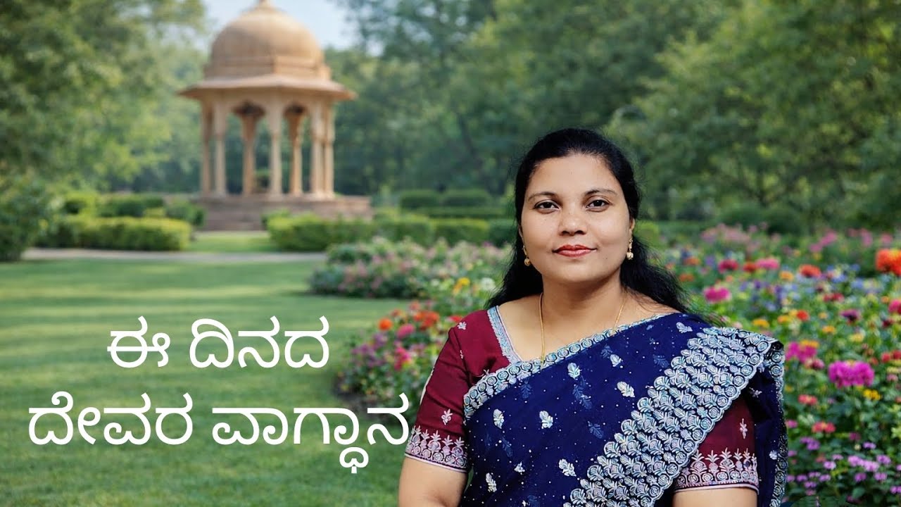 ಒಳ್ಳೆಯದಾಗಿಯೇ ಇರುವ ಕರ್ತನ ಹಸ್ತ  | ಈ ದಿನದ ದೇವರ ವಾಗ್ಧಾನ 02-03-2026 | Prema Melki