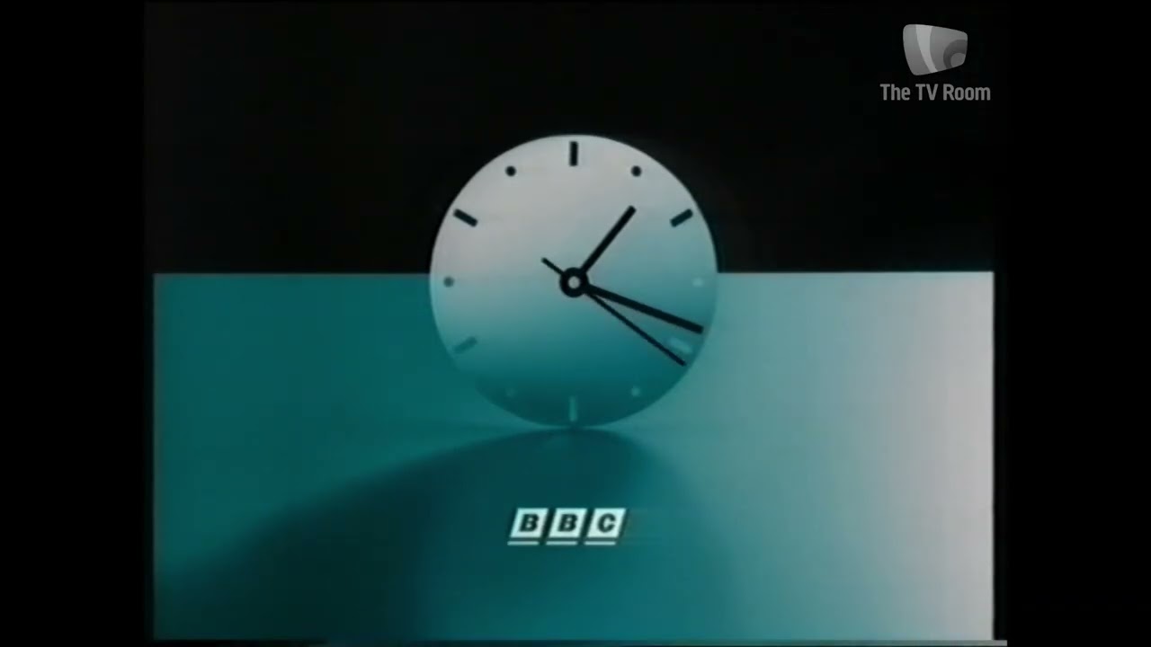 BBC Two Closedown - Friday 22nd December 1995
