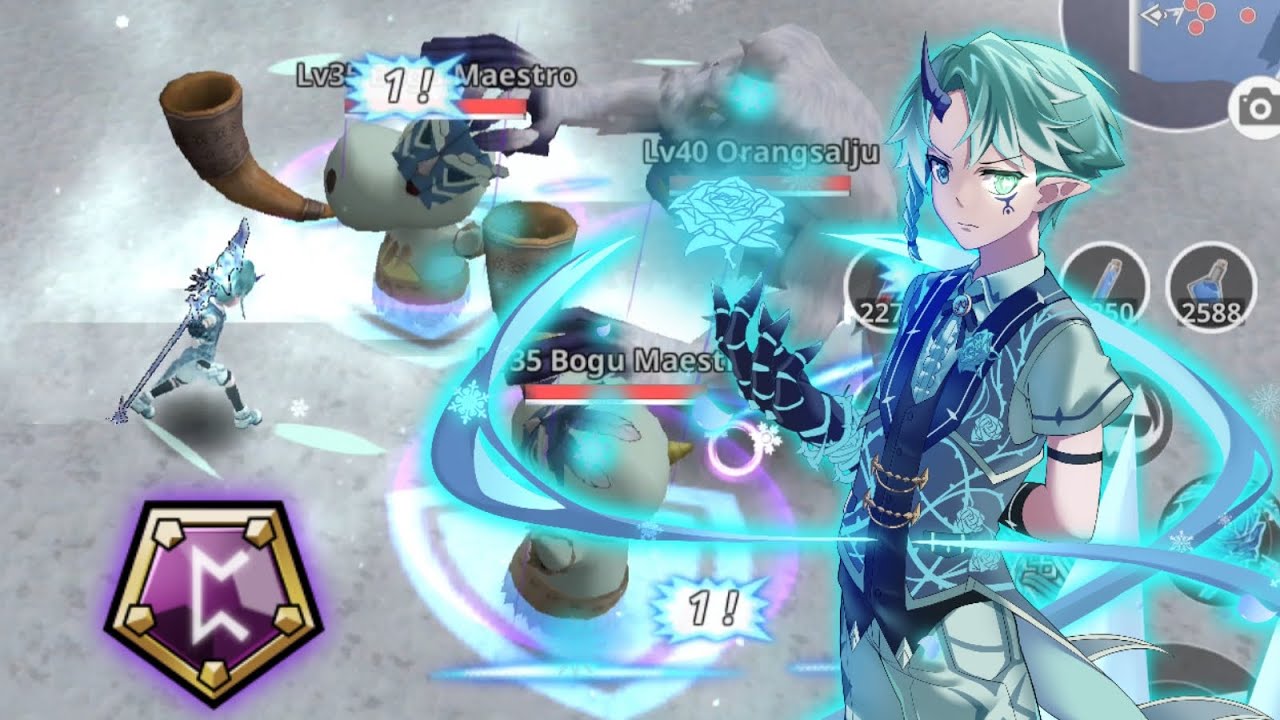 Elze Omni Rune