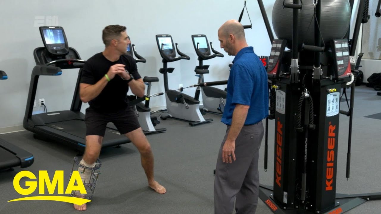 ESPN goes behind the scenes of Alex Smith&rsquo;s road to recovery