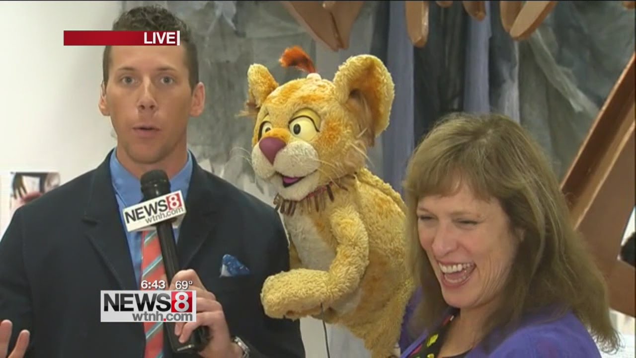 Puppets Invade Connecticut - National Puppetry Festival Hosted at UCONN