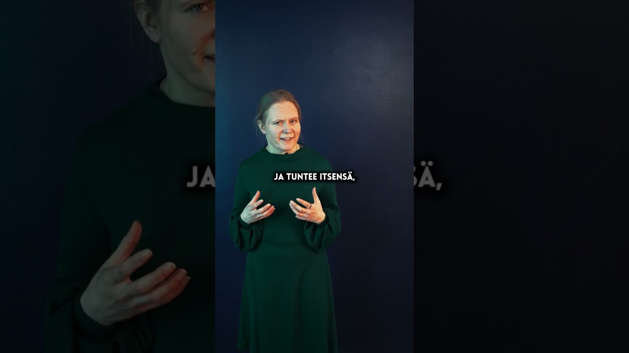 Mit&auml; stressinhallinta oikeasti on?