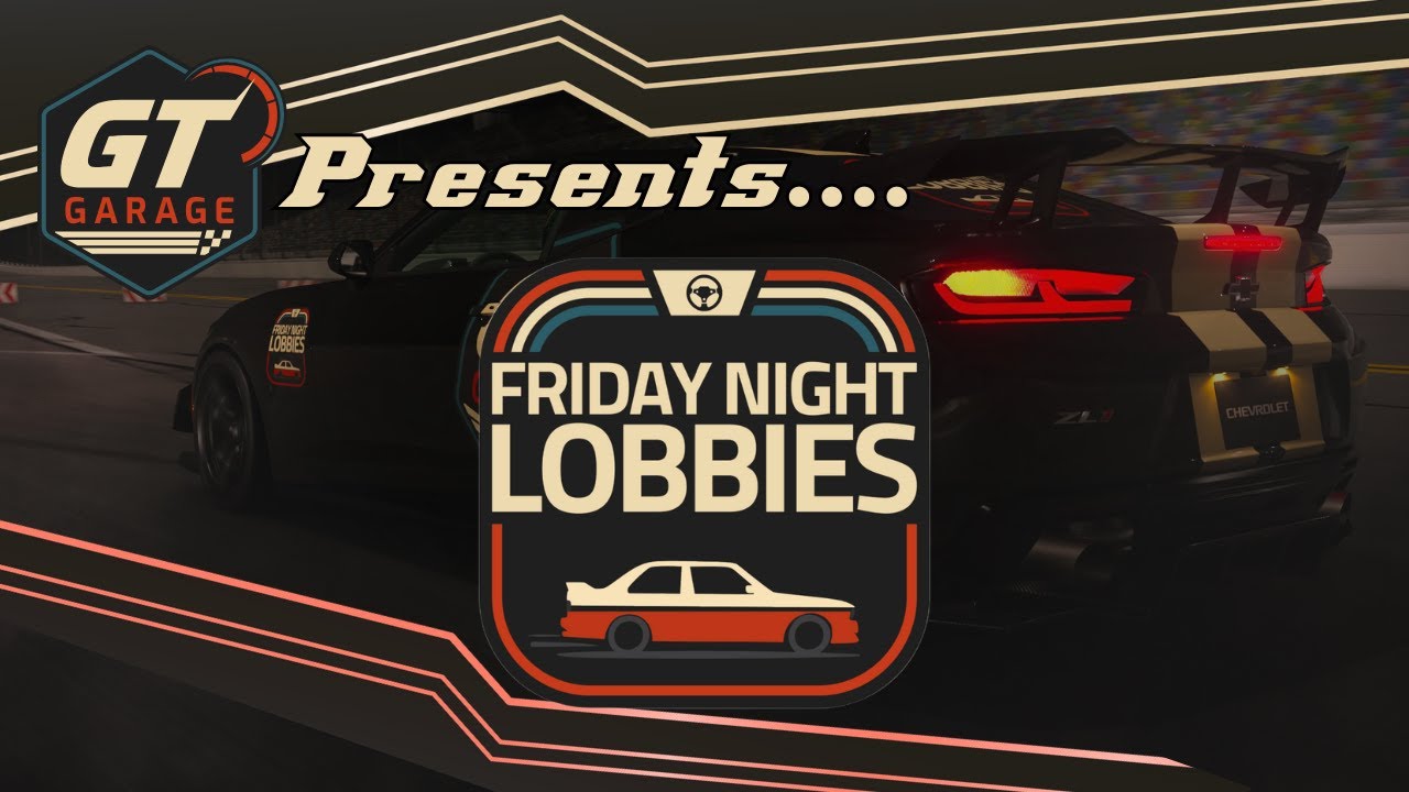🔴Live | GT Garage presents... FNL | Grey_roc GT