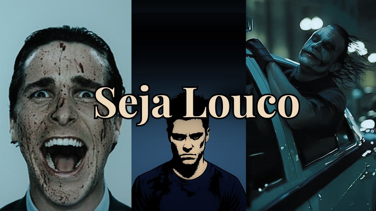 Seja Louco - A Loucura Gera Resultados Reais