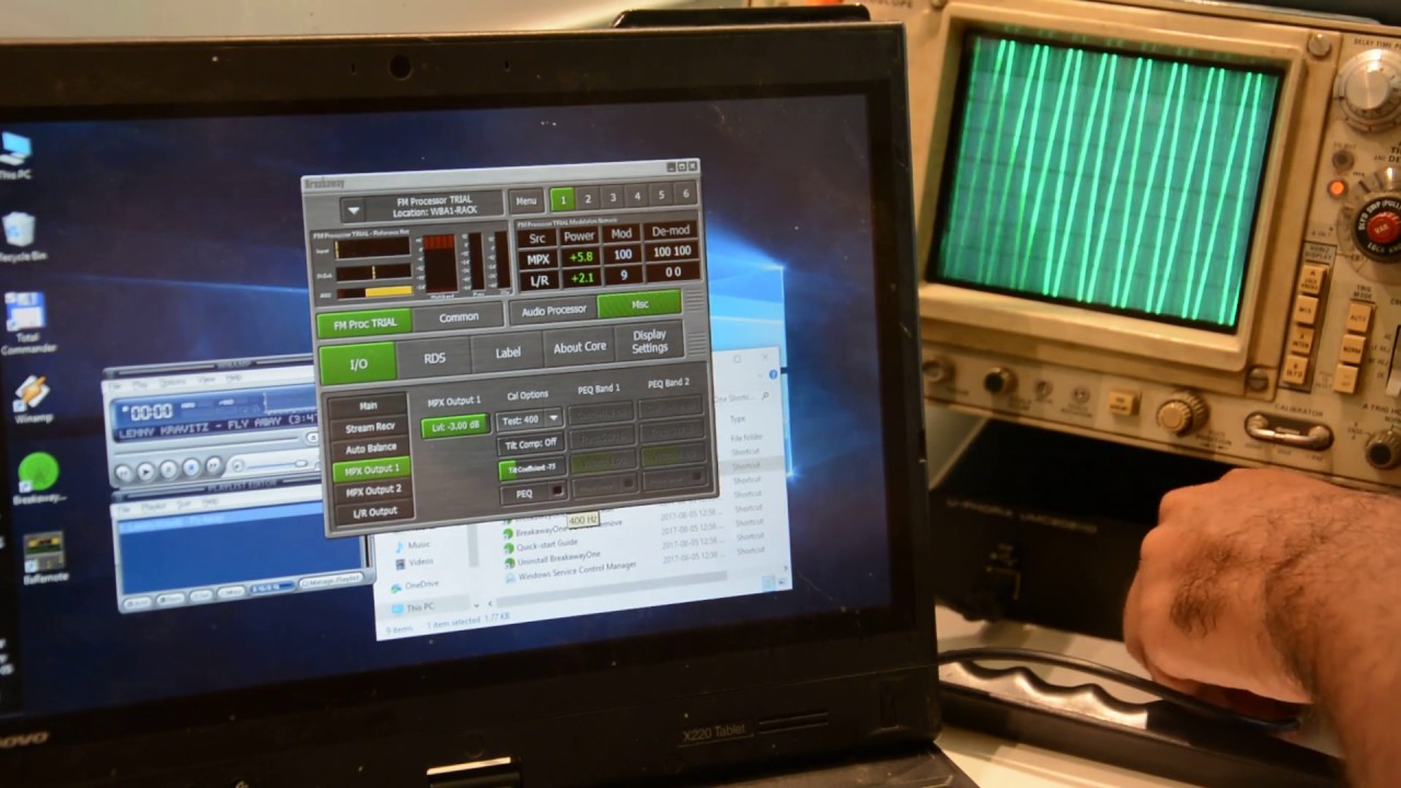 baone behringer mpx