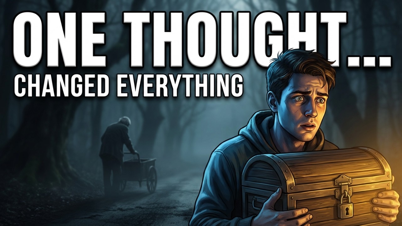 He Was Honest His Whole Life… Until One Thought Ruined Everything