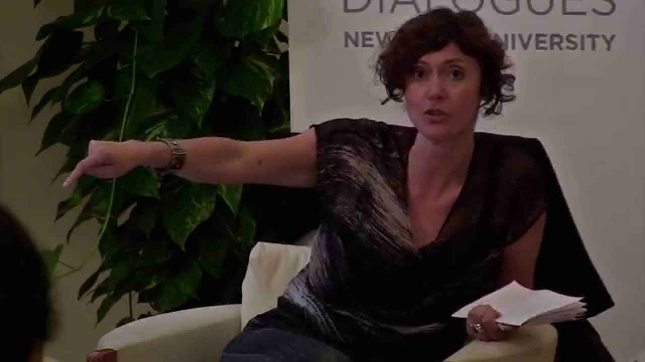 NYU Florence: Escaping From Hyenas: From Eritrea to Lampedusa