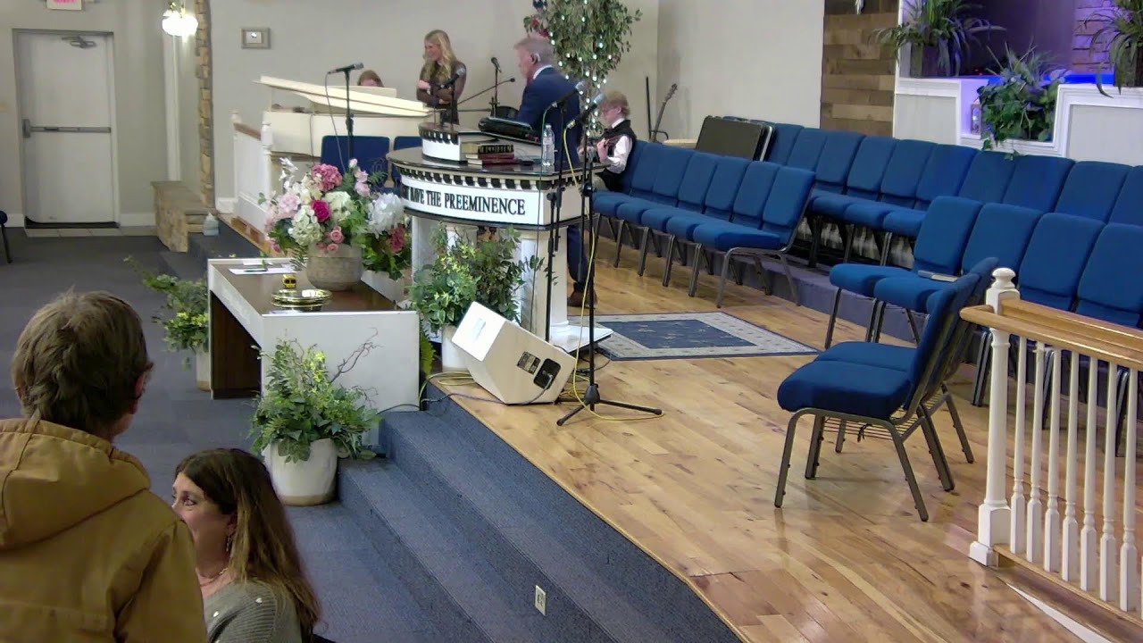 The Difference Between Your Heart and Mind - Sunday Morning Preaching Service!! - 2/8/2026