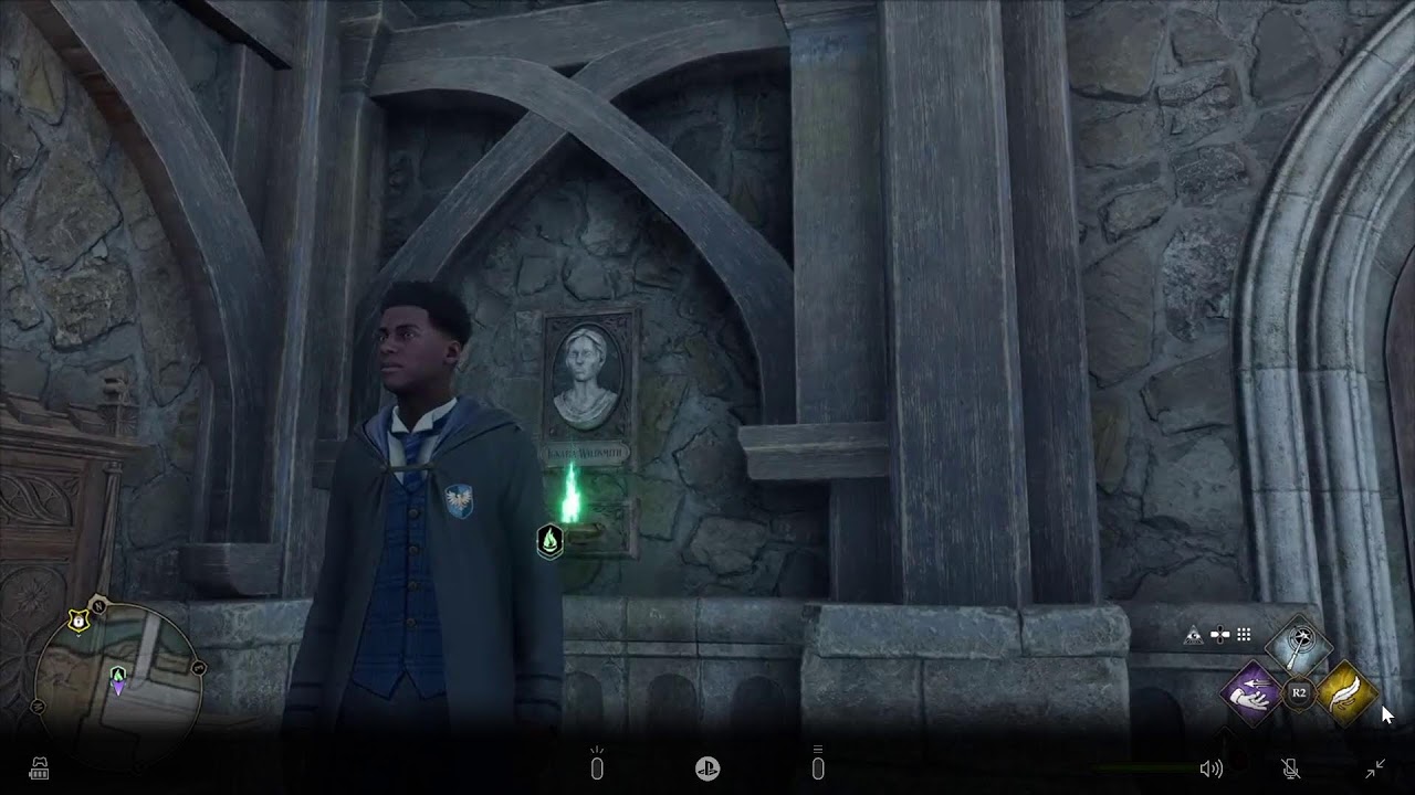 🔴LIVE“Late-Night Hogwarts Legacy PS5 | Chill Solo Exploration & Spells” |Pull Up Blud