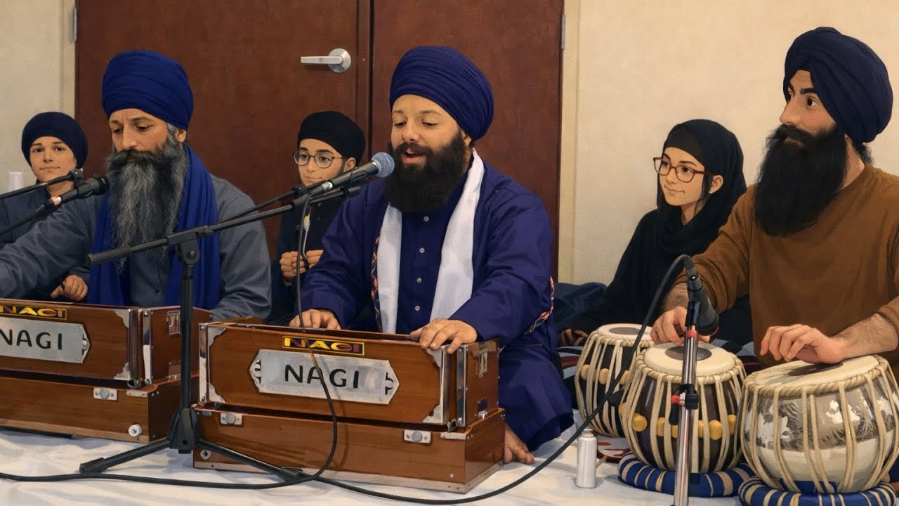 Sikh Rhymes For Kids is live!