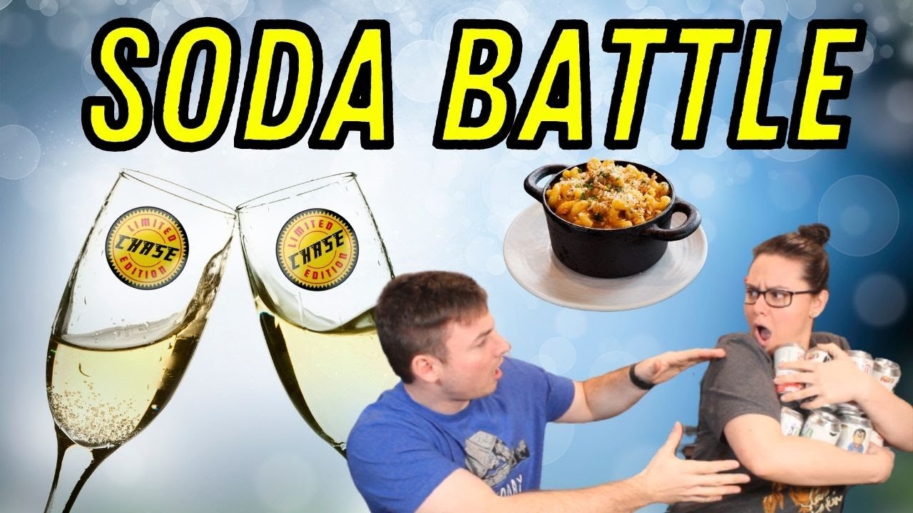 Funko Soda Unboxing Battle I Who will find the most Chases?!