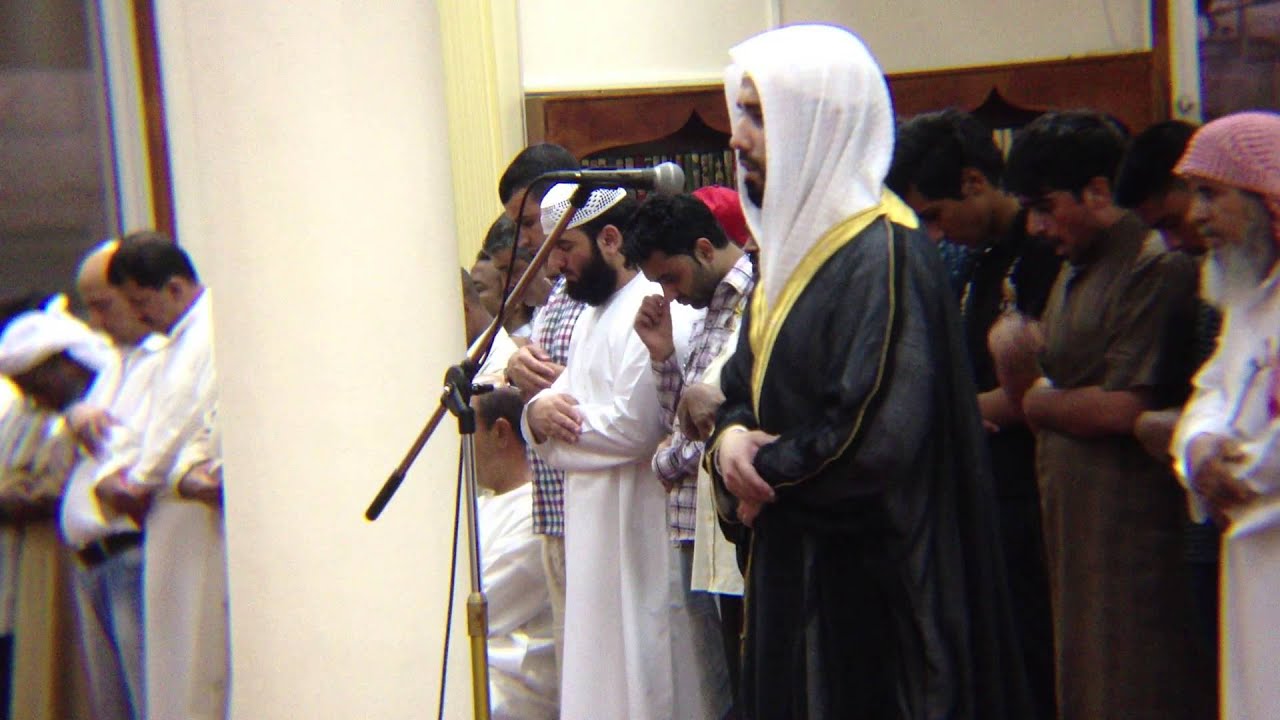 روائع القارئ الشيخ عبد الله بوشتى