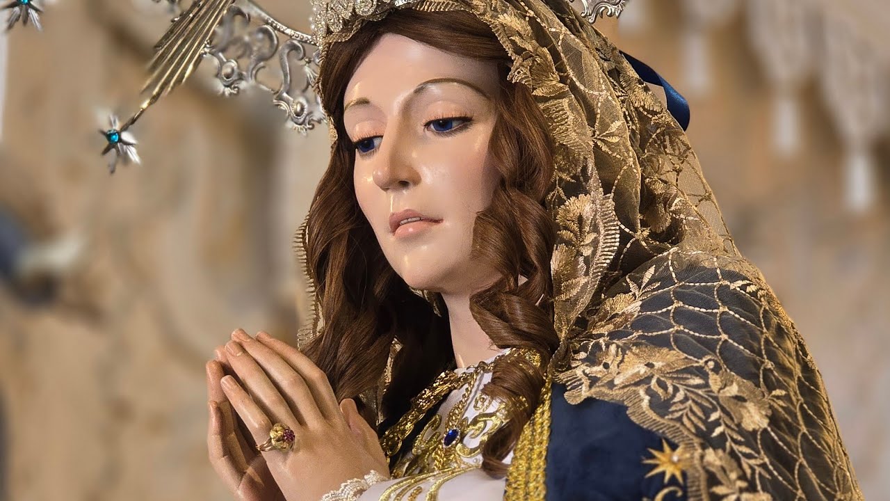Procissão de Nossa Senhora da Conceição 2025 - São João Del Rei MG