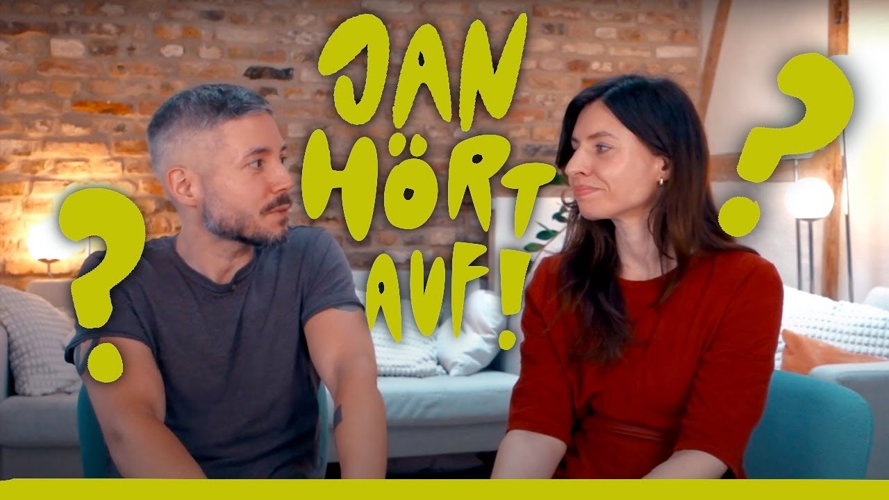 Jan hört auf – Wie geht es weiter mit Ein guter Plan?