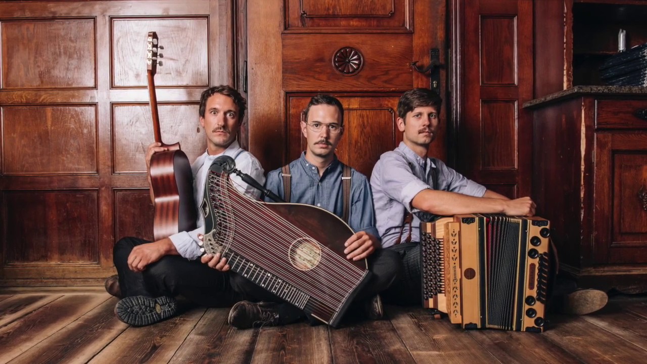 TRIO Huber Steindl Kühberger