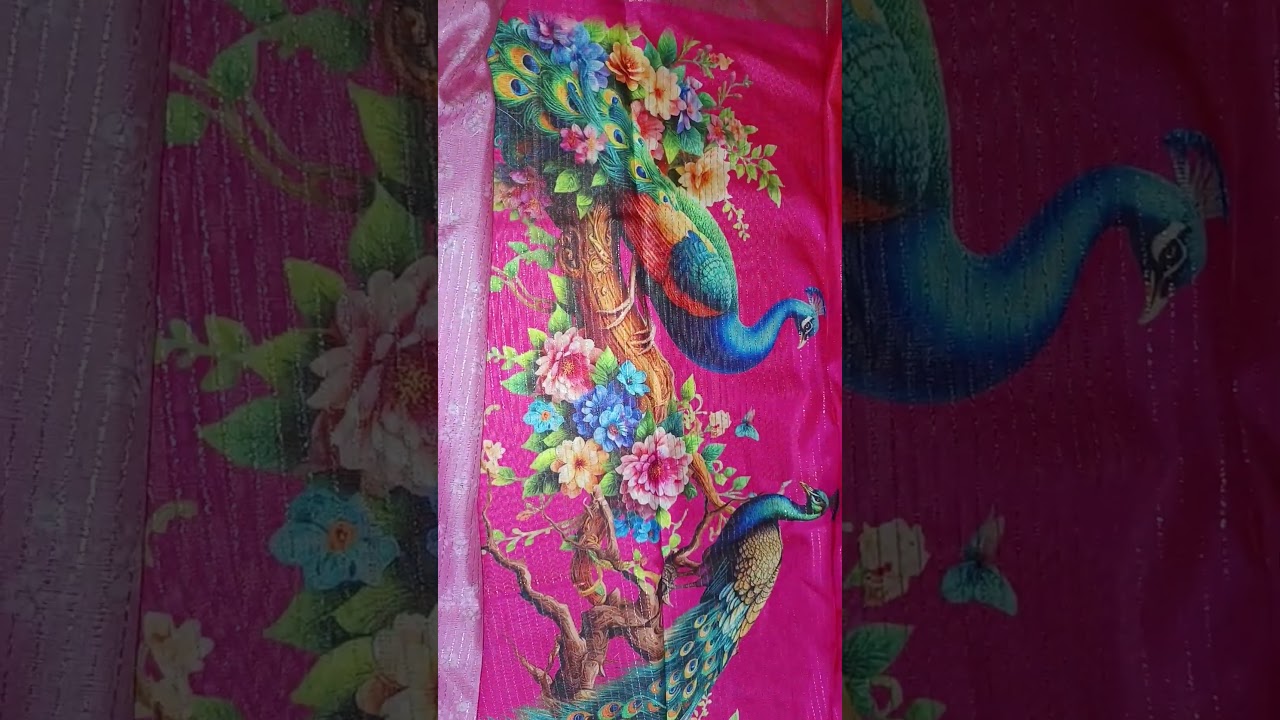 Dola Silk Saree 