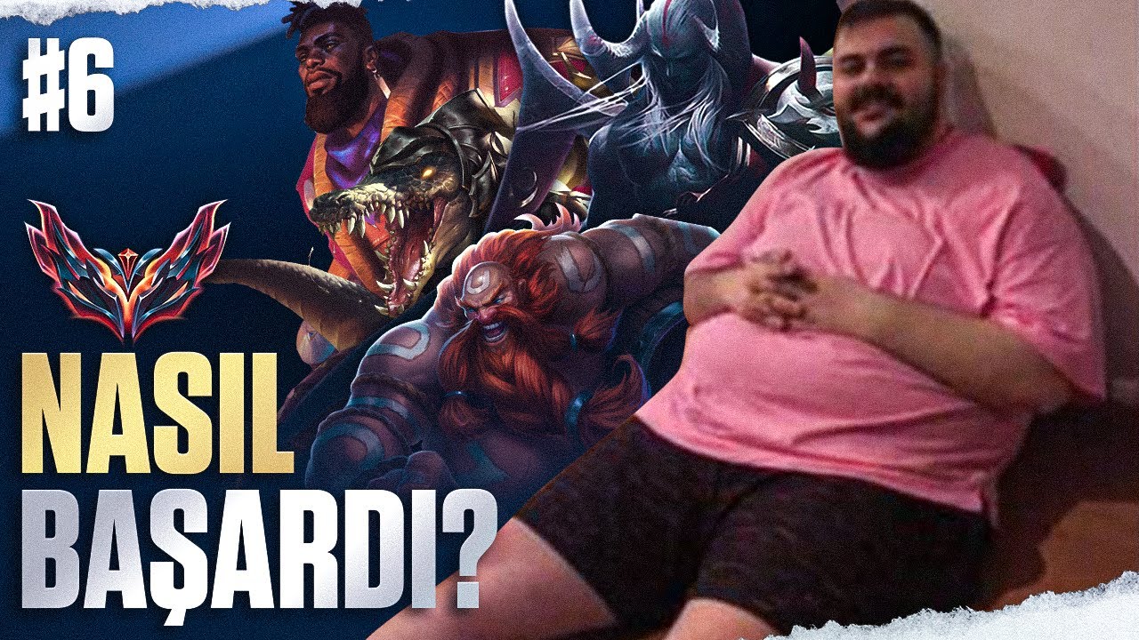 Panky 180 KG olmayı nasıl başardı kel Panky ile grandmaster serisi #6