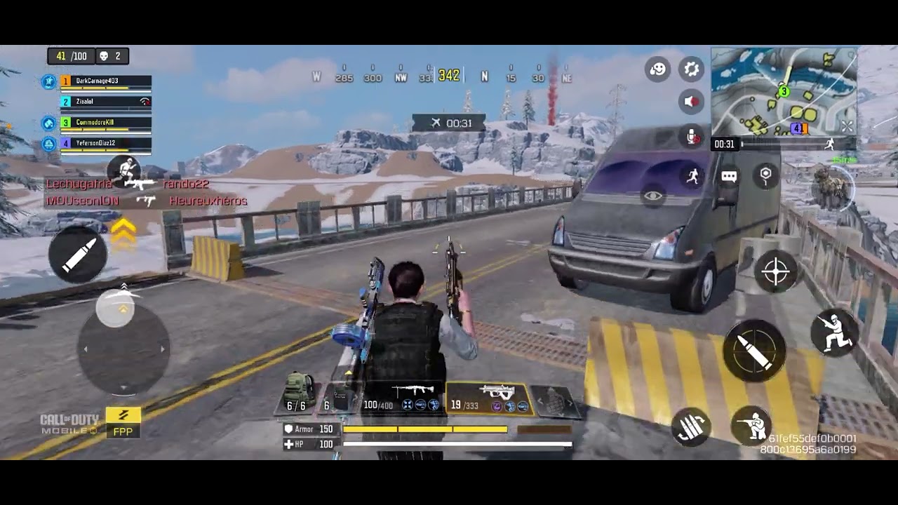 Call of Duty! Mobile Game Play I Am CommodoreKill - David Bradley  iPhone Battle Royale, Ranked, MP