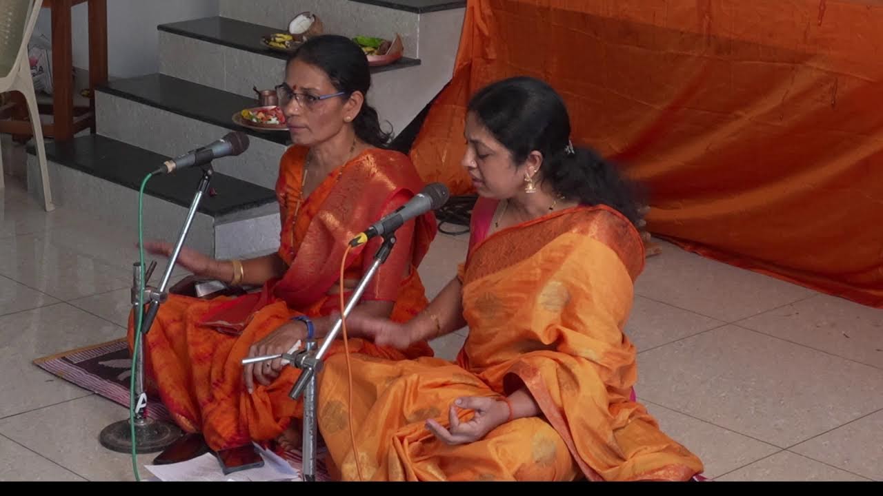 Bhagavata Saptaha - Pravachana - Day 06