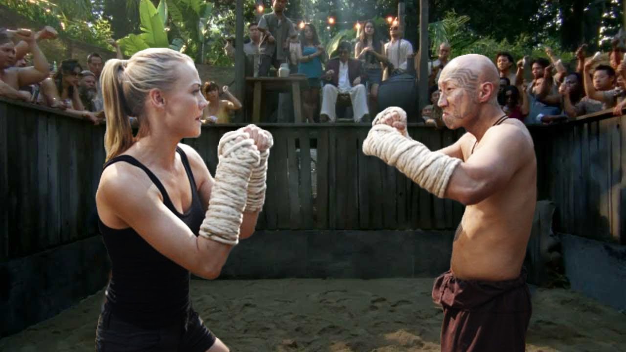 When Female Fighters DESTROY Cocky Guys