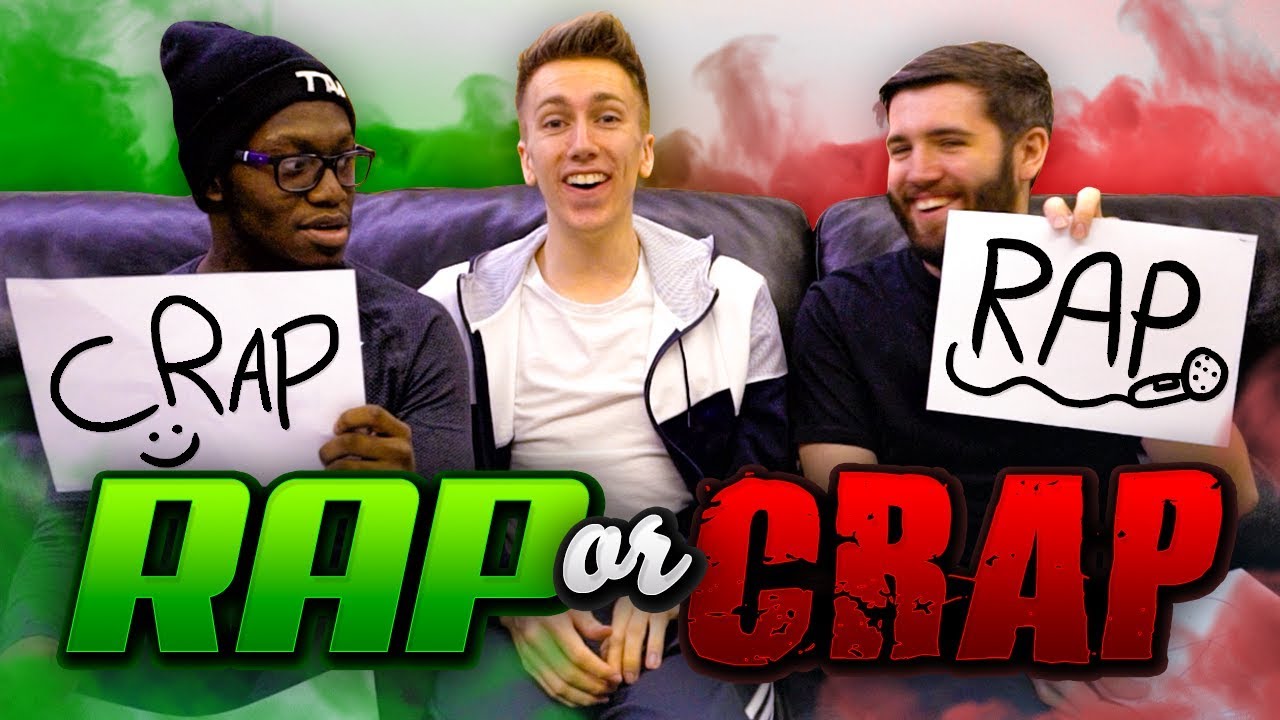 WHO'S THE BEST RAPPER?