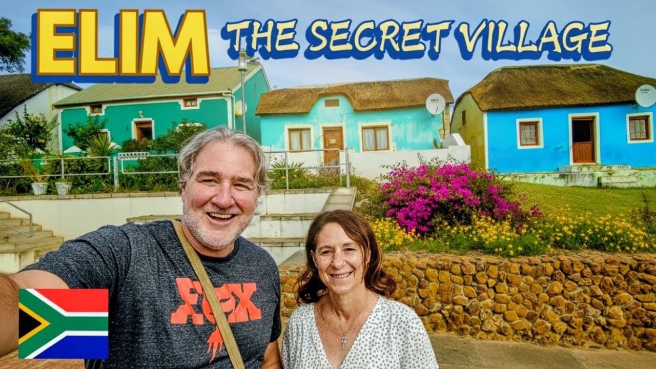 Elim Uncovered: South Africa's Ultimate Heritage Village Discovery!