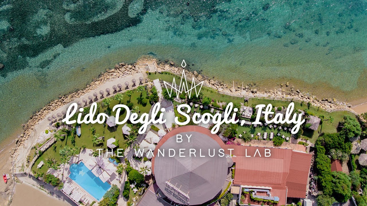 Lido Degli Scogli Hotel Trailer | Calabria, Italy