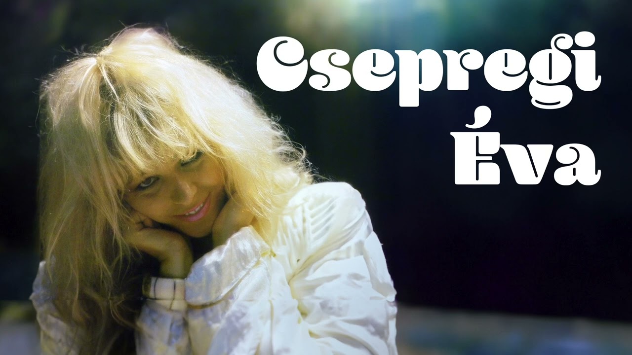 Csepregi &Eacute;va: Elment&eacute;l