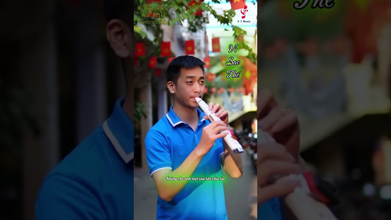 Tổng Hợp Team Việt Trang Music Thổi Sáo Điện Tử - Mua Sáo Điện Tử Việt Trang Music 0938.784.113