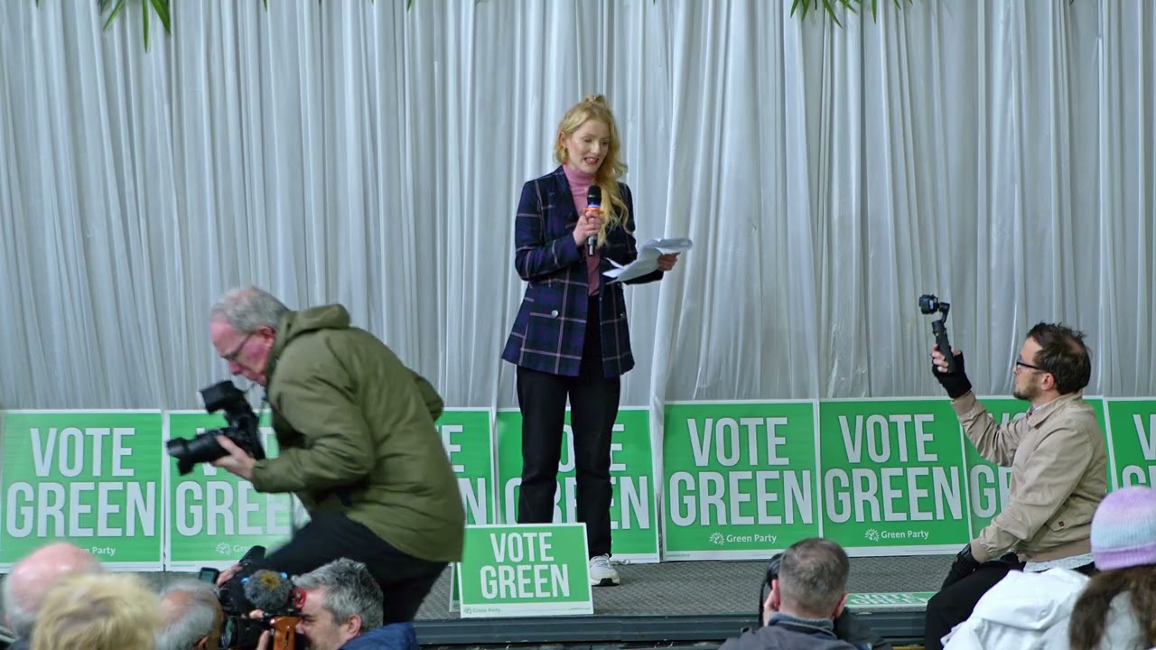 GreenCandidate Reveal