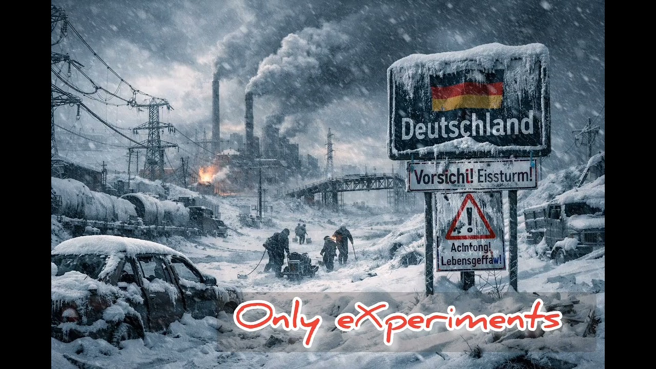 Only eXperiments - Gehorsam!