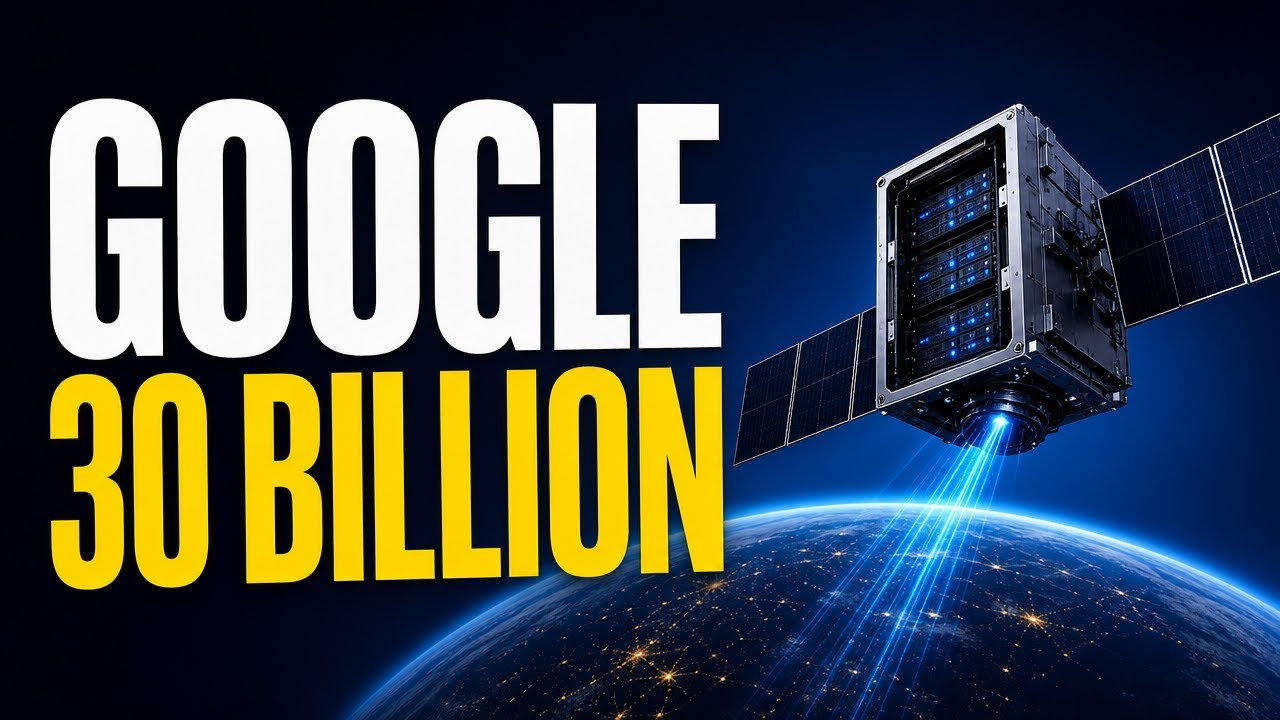 Google's $30 Billion Bet on SpaceX for AI Compute