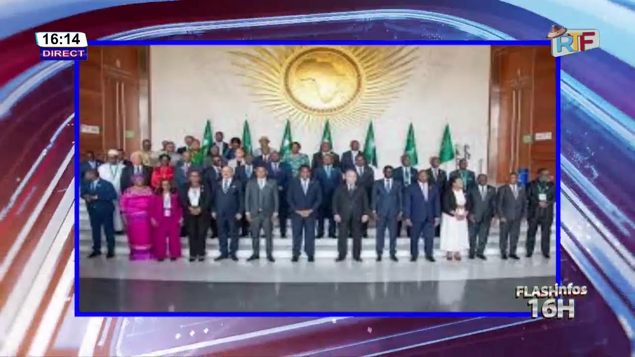 DIRECT 🔴KABARUUJI 16H DU 13 FEVRIER 2026