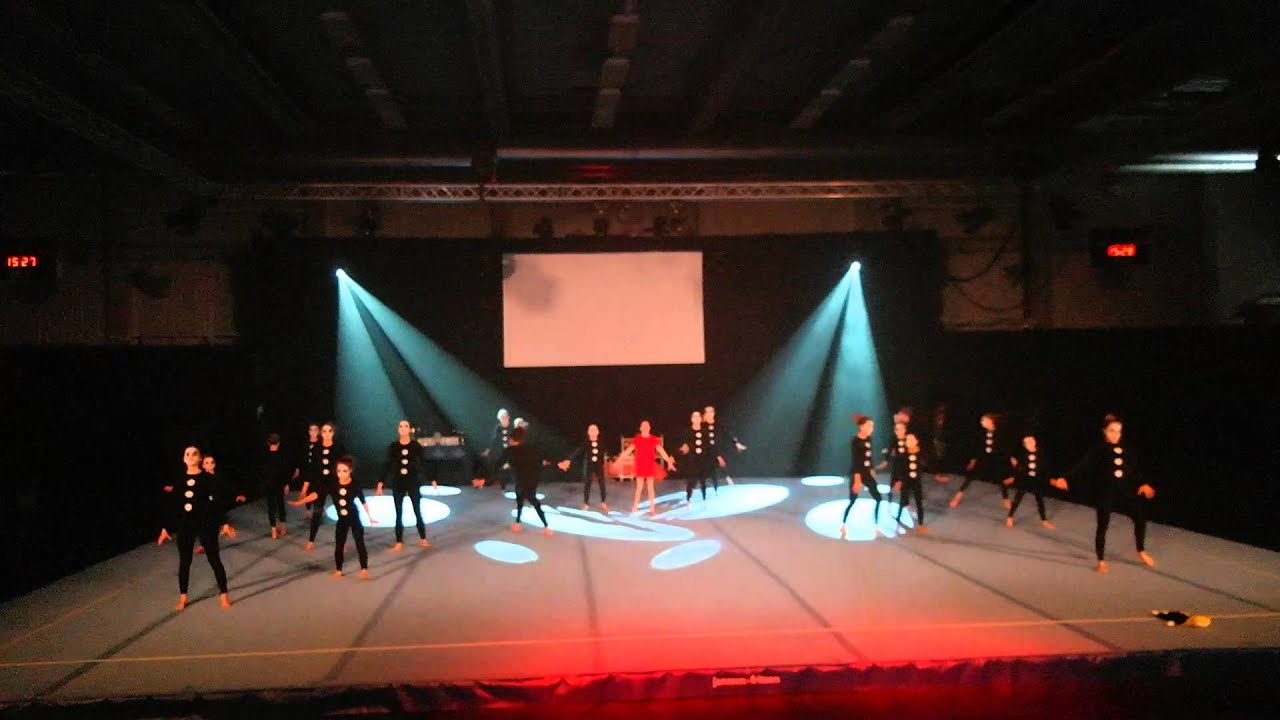 Koninklijke Diestse Turnkring Demoteam 2015