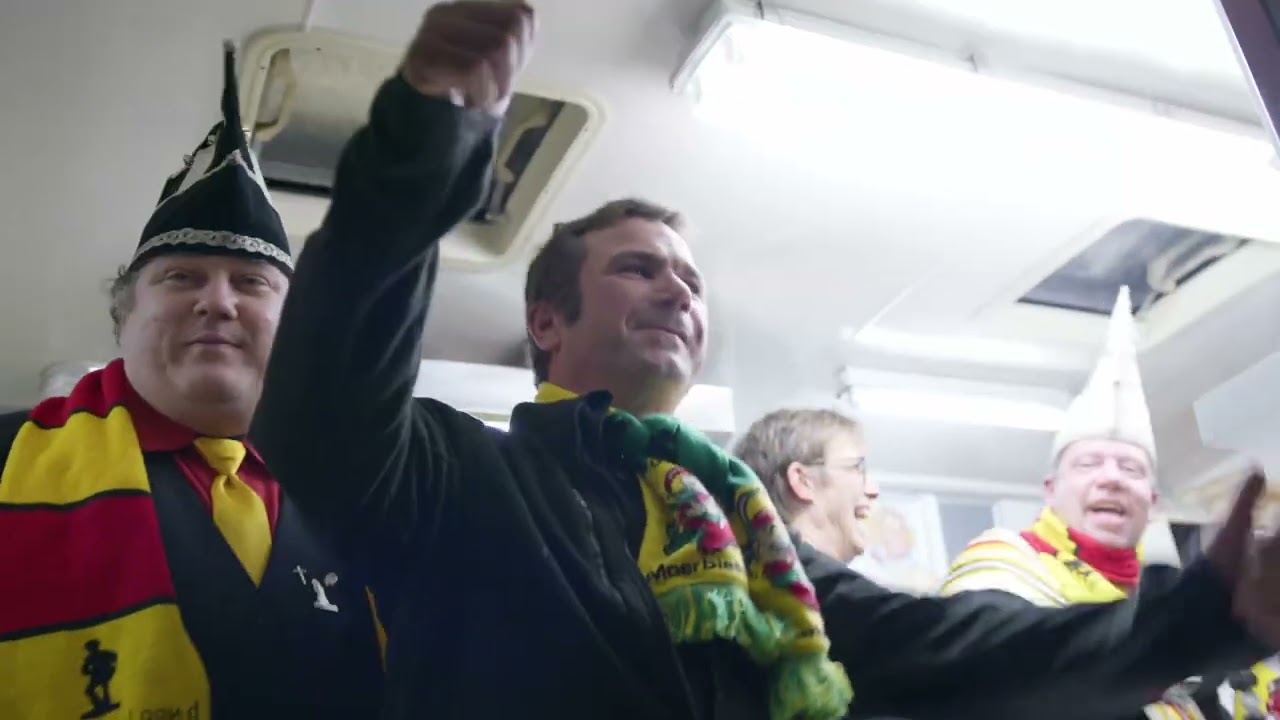 Marino Koks ft. Dun Bolle -  De Rijdende Frietpan