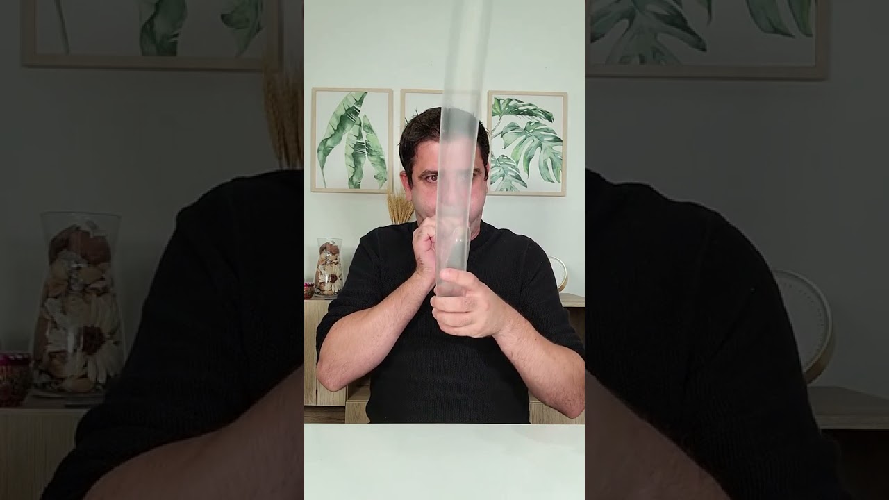 How to blow up a balloon  #tutorial #magic #balloon #funny #viral #wow