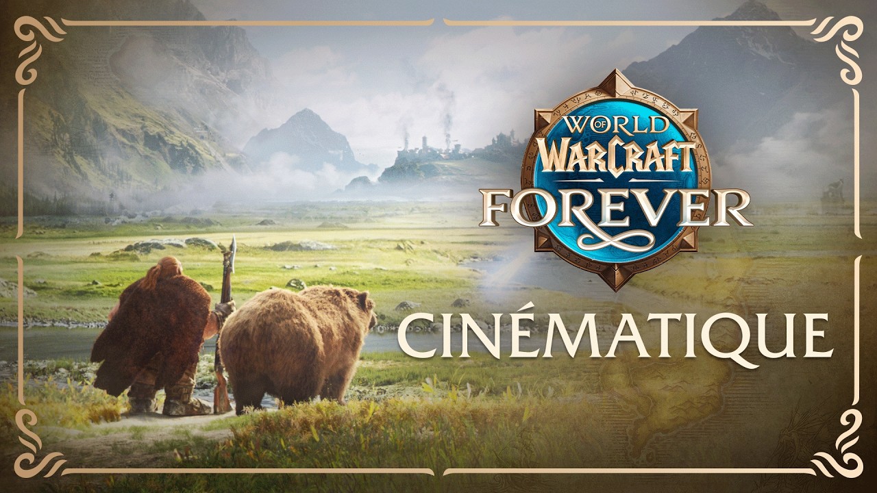 World of Warcraft: Forever | Nouveaux Horizons | Bande-annonce cin&eacute;matique