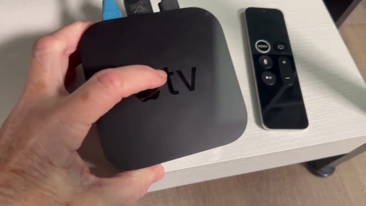 Apple TV 4K Renewed Review 📺 | Streaming Made Easy with Siri Remote