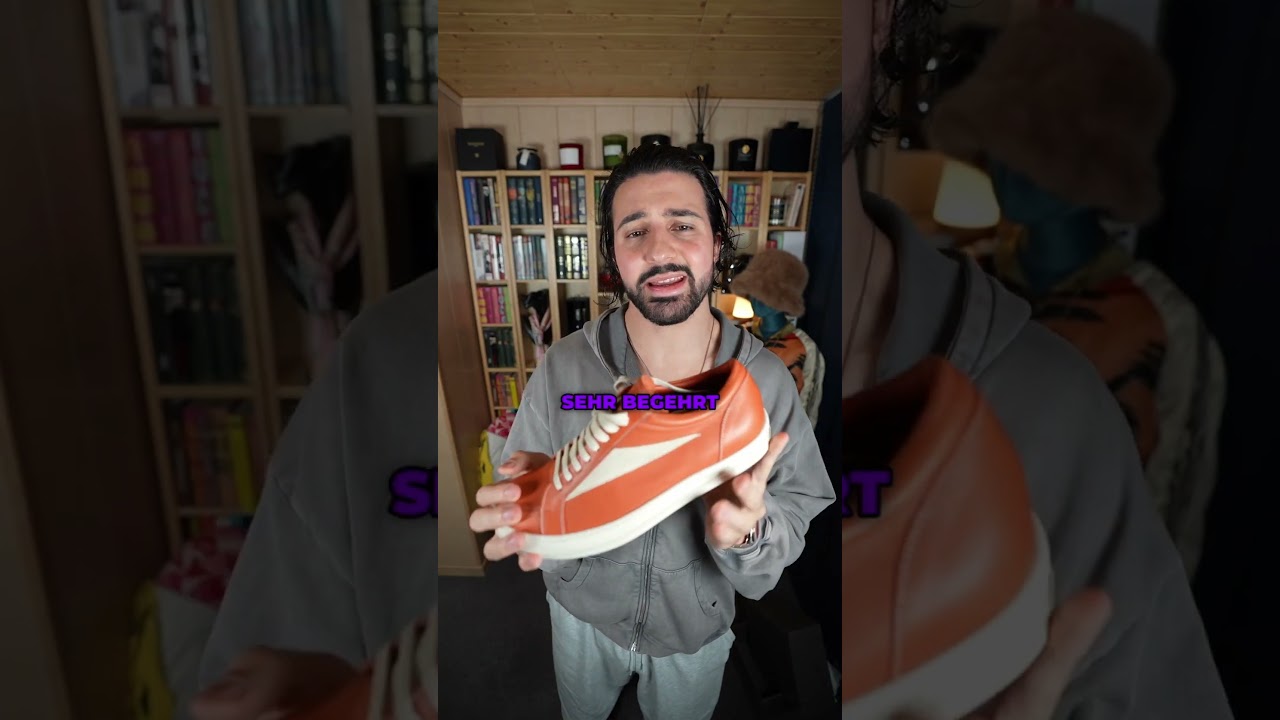 ICH KAUFE MEINE TRAUMSNEAKER! (1500$) 