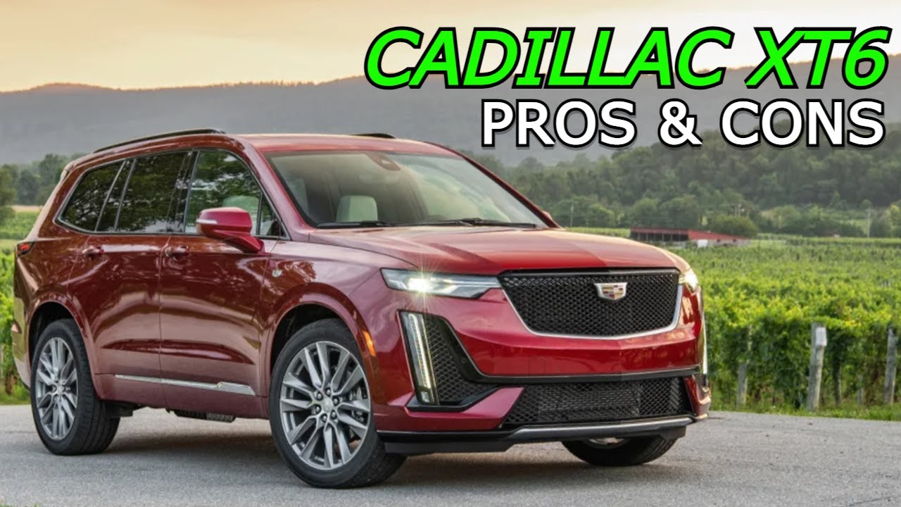 Подробный обзор Cadillac XT6 2024 года: Super Cruise великолепен, но не лидер класса