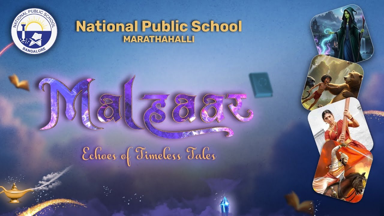 Malhaar 2026 | National Public School - Marathahalli | LIVE STREAM