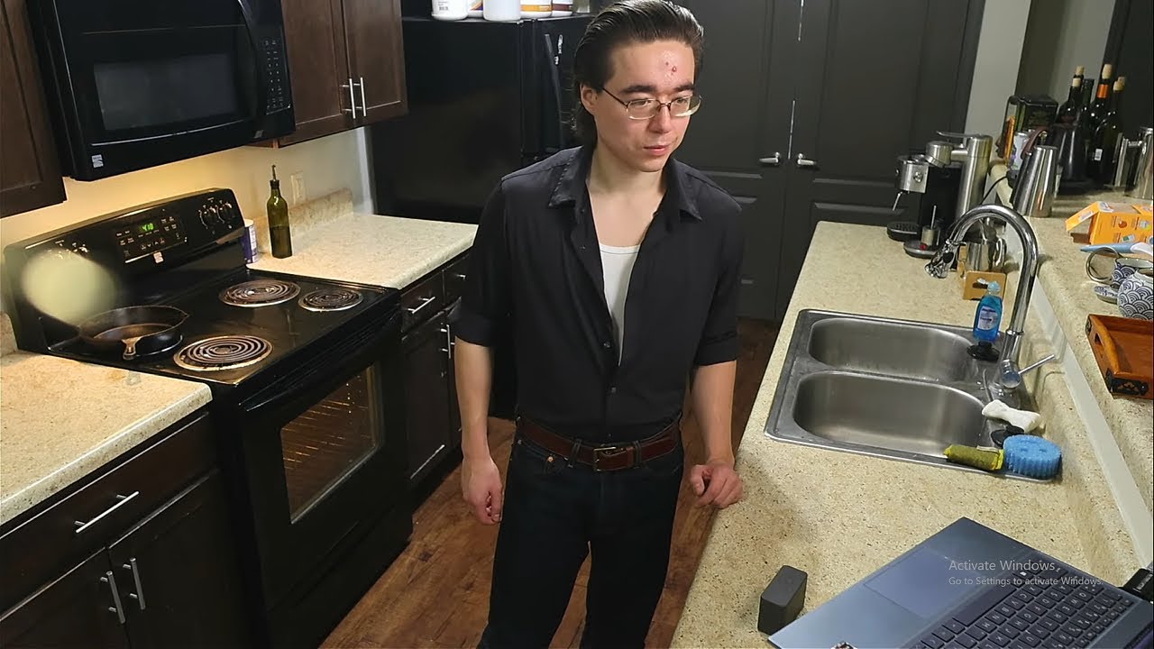 I'm cooking again