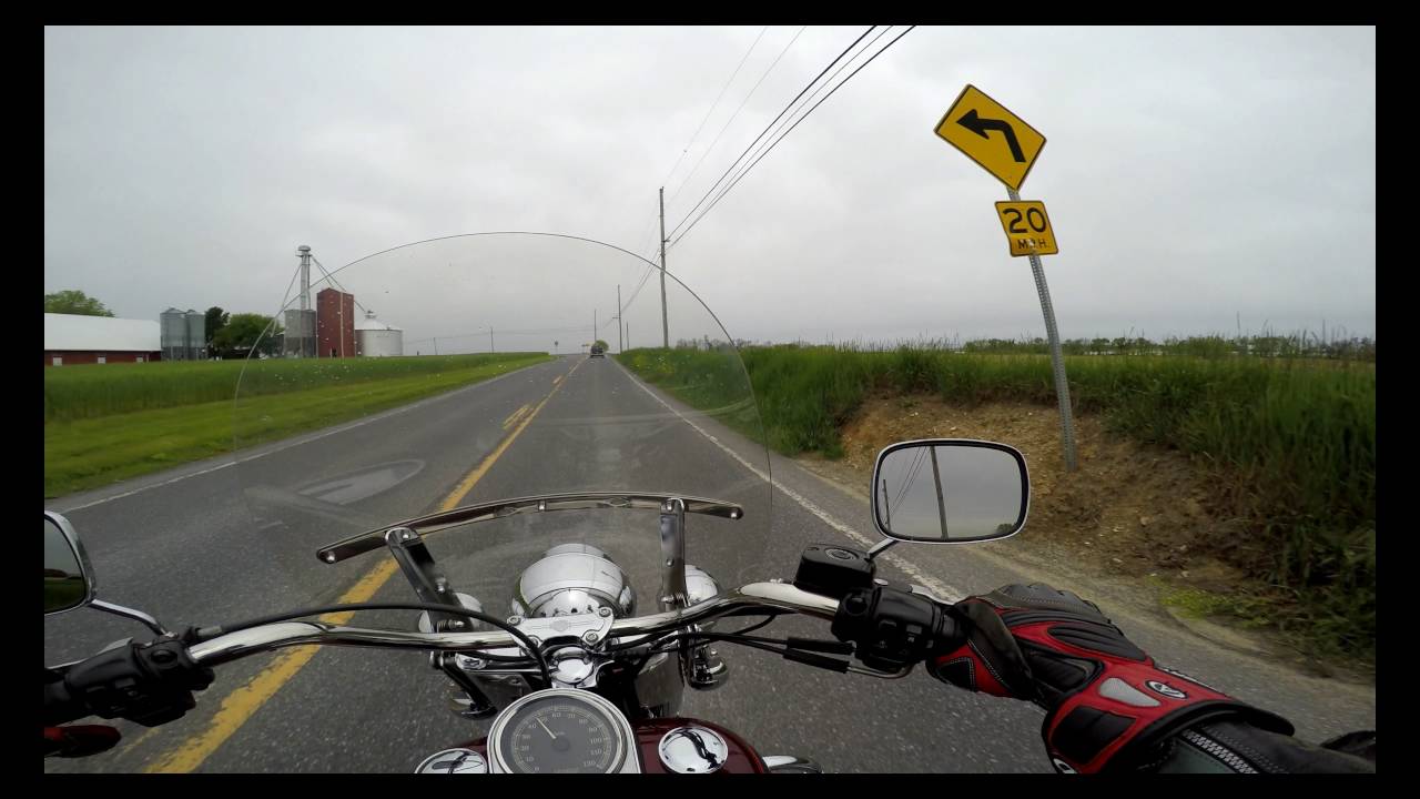 2002 Harley Davidson Heritage Softail test drive review